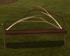 [A] Wedding Bench