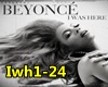 Beyonce-I was here pt4
