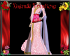 Lady Miha Gown