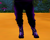 Purple Heart Pants/Shoes