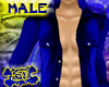 Cool Shirt Blue OPEN
