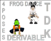 !ES Fun 4P/Frog Dance