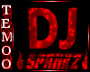 T| DJ Spankz (Requested)