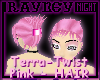 [R]Terra-Twist Hair Pink