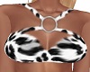 Sexy Cat Top White