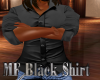 MF Black Shirt