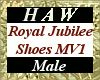 Royal Jubilee Shoes MV1