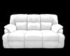 White Simple Couch