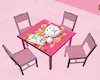 Hello Kitty Art Table