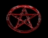 Red pentagram
