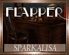 (SL) Flapper Desk