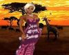 African Dress 3 BM