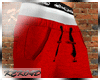 [K] Deportive Pants Red