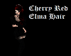 Cherry Red Elma Hair