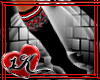 !!1K DGAF LONG SOCKS