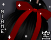 &ccedil;&copy;&ordm; - Hair Black + Bow