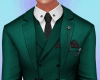 Green Suit