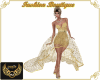 NJ] Wedding Lace Gold