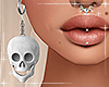 ! Skeleton Earrings DRV
