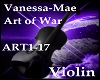 Vanessa-Mae - Art of War