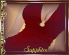 [S] Scarlet Long Dress