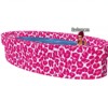 *Pink Leopard Tub