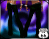SD Green Pants