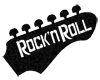 Cah- Rock'n'roll sticker