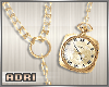 ~A: Clock'Necklace