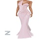 𝓩- Gasira Pink Gown