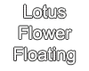 Lotus Floating Candles a