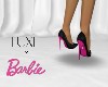 LUXE Barbie Pumps v2