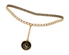 QOS Belly Chain Gold