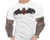 GB Batman Tshirt + Tat