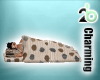 dotty sleeping bag