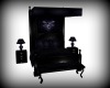 Gothic Princess Bed