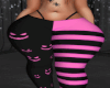 Pink Halloween Pants