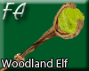 FA| Woodland Elf Staff
