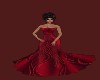 Red New Years Eve Gown