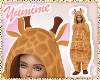 [Y] Onesie ~ Giraffe