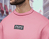 ♛ T-Shirt Pink.