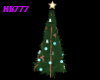 HB777 NPV Yule Xmas Tree