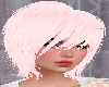 Short Light Pink Hair