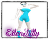 [Eden] Angel Furry Kini