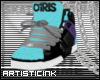 OSIRIS NYC shoes