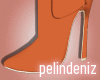 [P] Orange boots