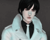 |Anu|White Trenchcoat*