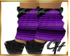 CHUbriel Purple  Shoes