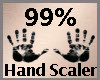 Hand Scaler 99% F