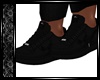 ❀ Black Sneaker